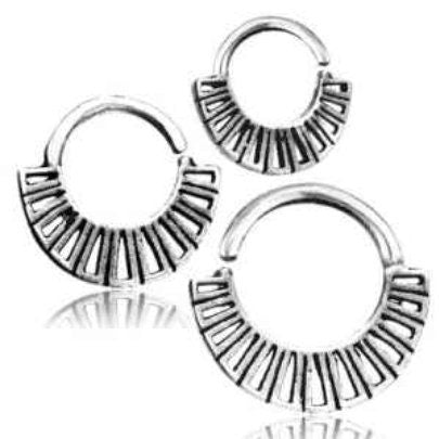 925er Piercing/Ring/Septum 1,0mm - 1J/01