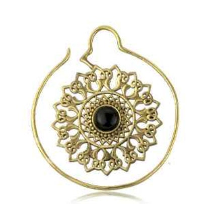 Ohrringe ONYX - GG-3