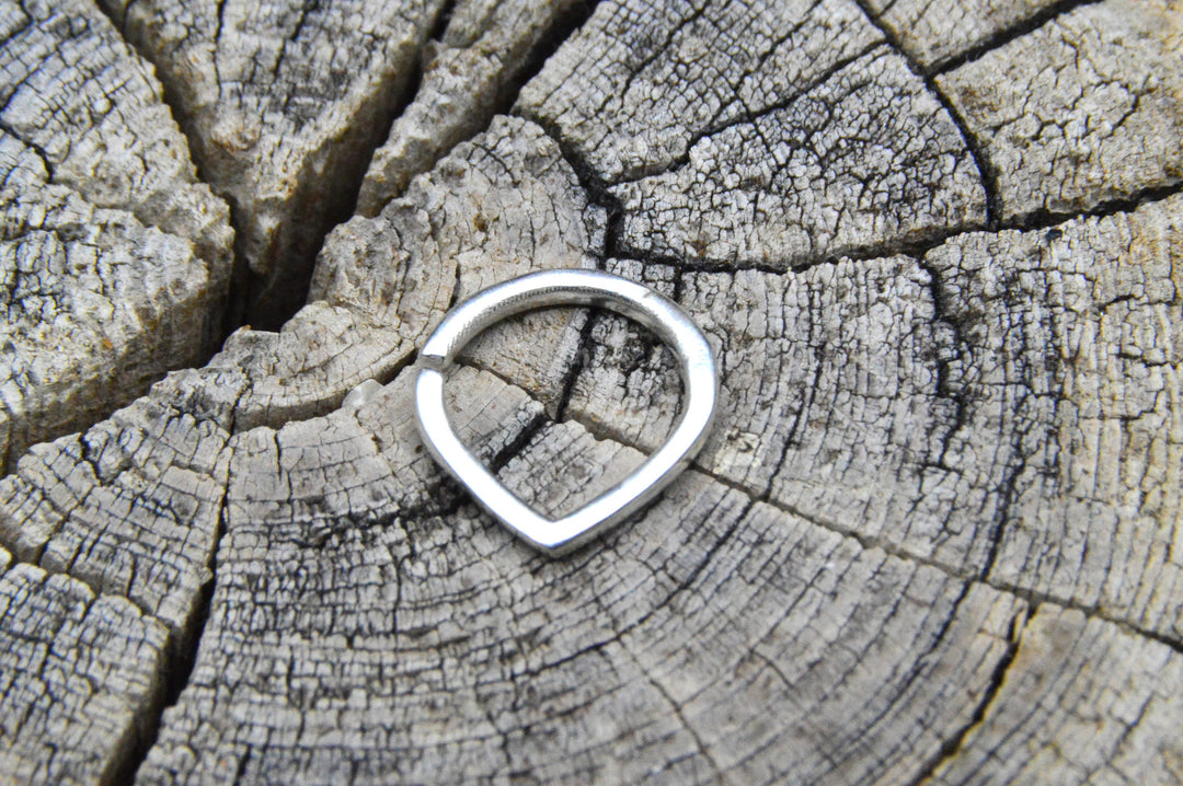 925er Piercing/Ring/Septum 1,0mm - 1J/01