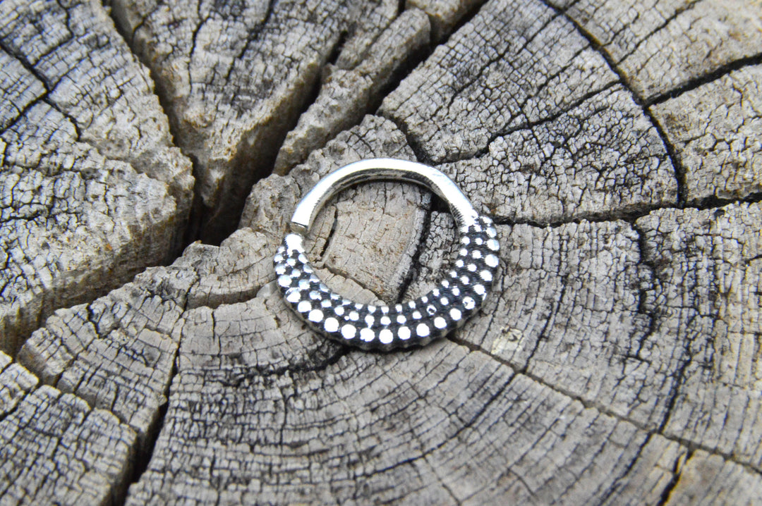 925er Piercing/Ring/Septum 1,0mm - 1J/01
