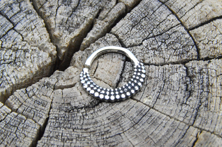 925er Piercing/Ring/Septum 1,0mm - 1J/01