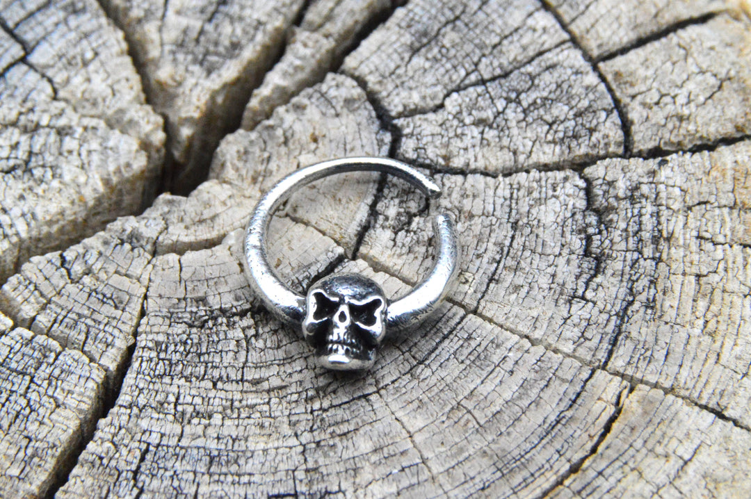 925er Piercing/Ring/Septum 1,0mm - 1J/02