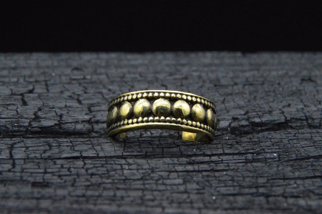 Dread Perle Schmuck / Earcuff - N4