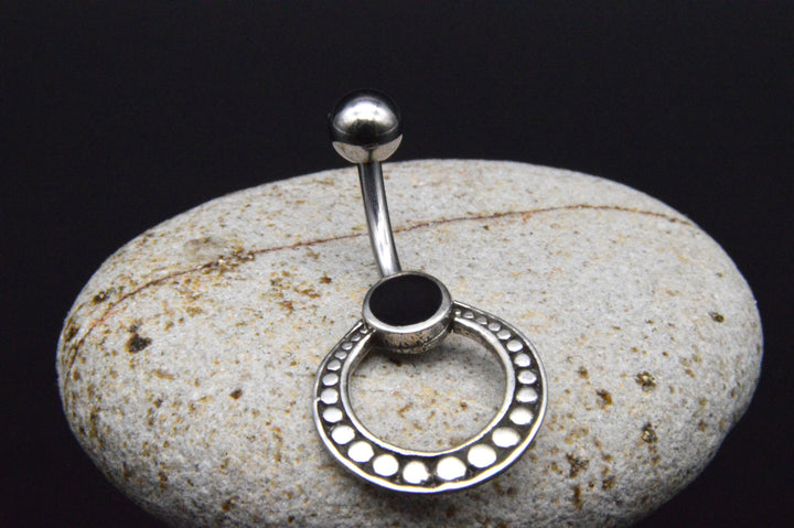 Bauchnabelpiercing 925er Silber - 1N/08