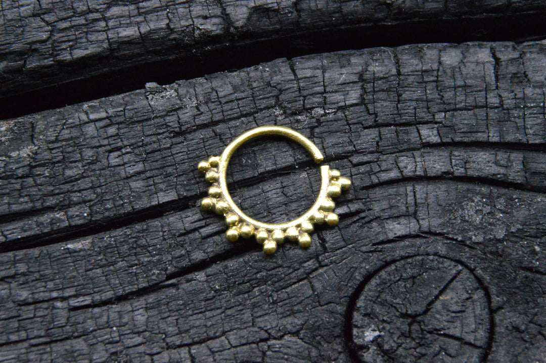 Piercing/Ring/Septum 1,0mm - 1J/07