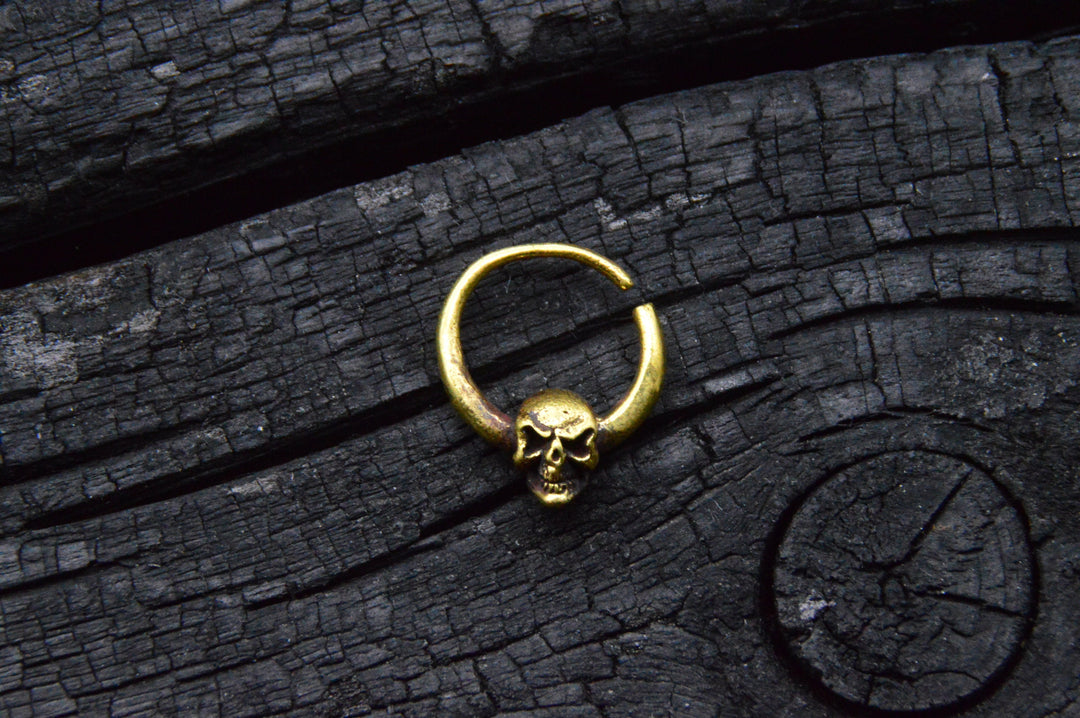 Piercing/Ring/Septum 0,8mm - 1J/09