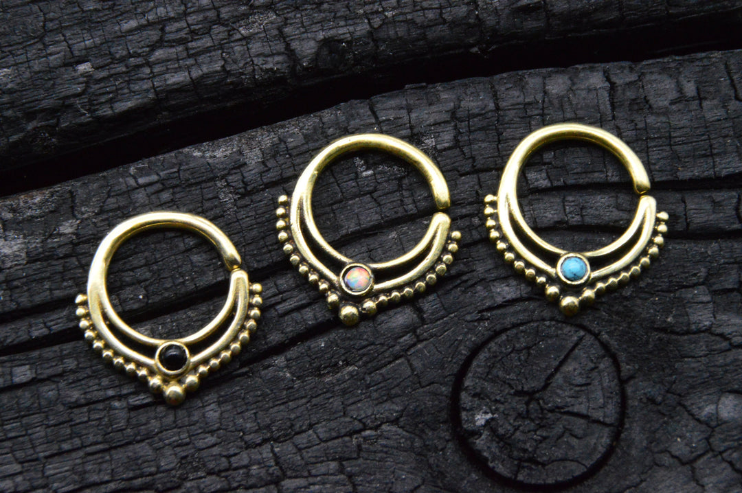 Piercing/Ring/Septum 1,3mm - 1J/12