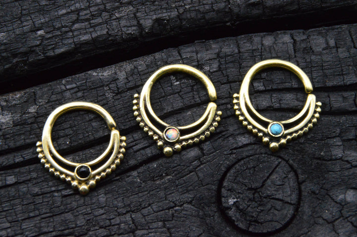 Piercing/Ring/Septum 1,3mm - 1J/12