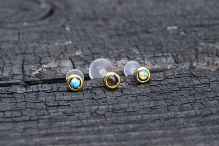 Piercing/Labret/Medusa 1,2mm - 1J/19