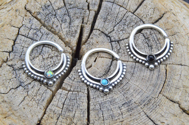 925er Piercing/Ring/Septum 1,2mm - 1J/03