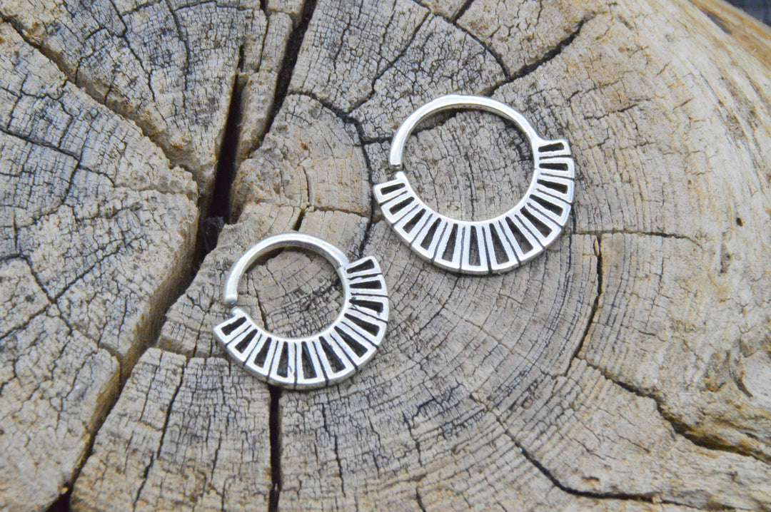 925er Piercing/Ring/Septum 1,0mm - 1J/01
