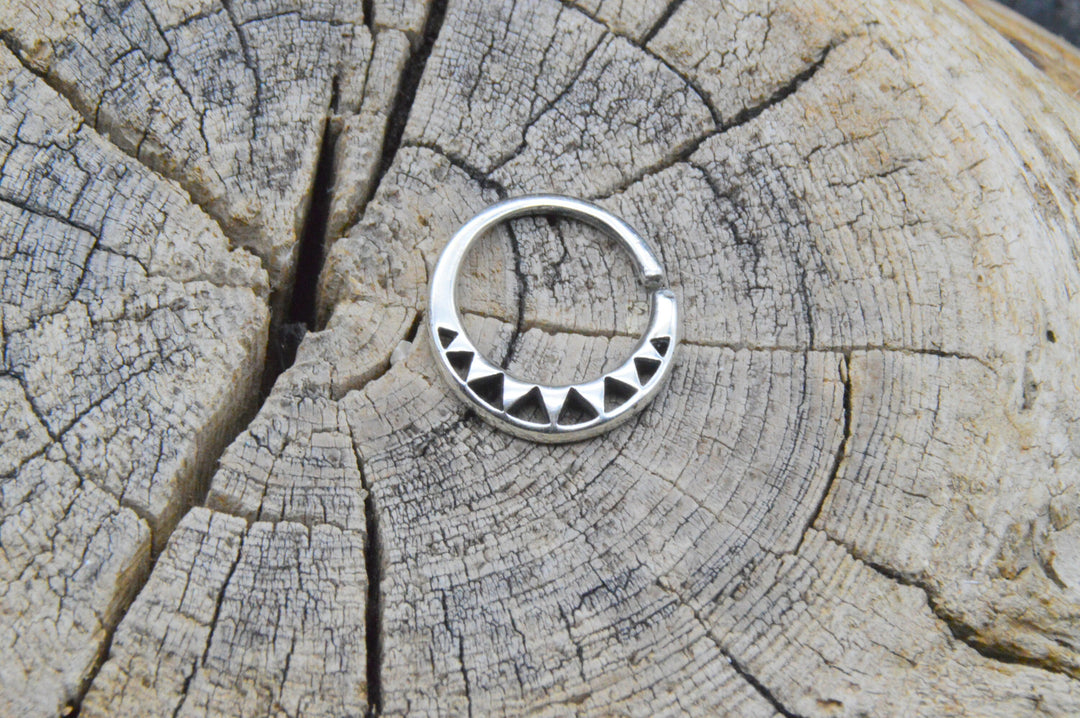 925er Piercing/Ring/Septum 1,2mm - 1J/03