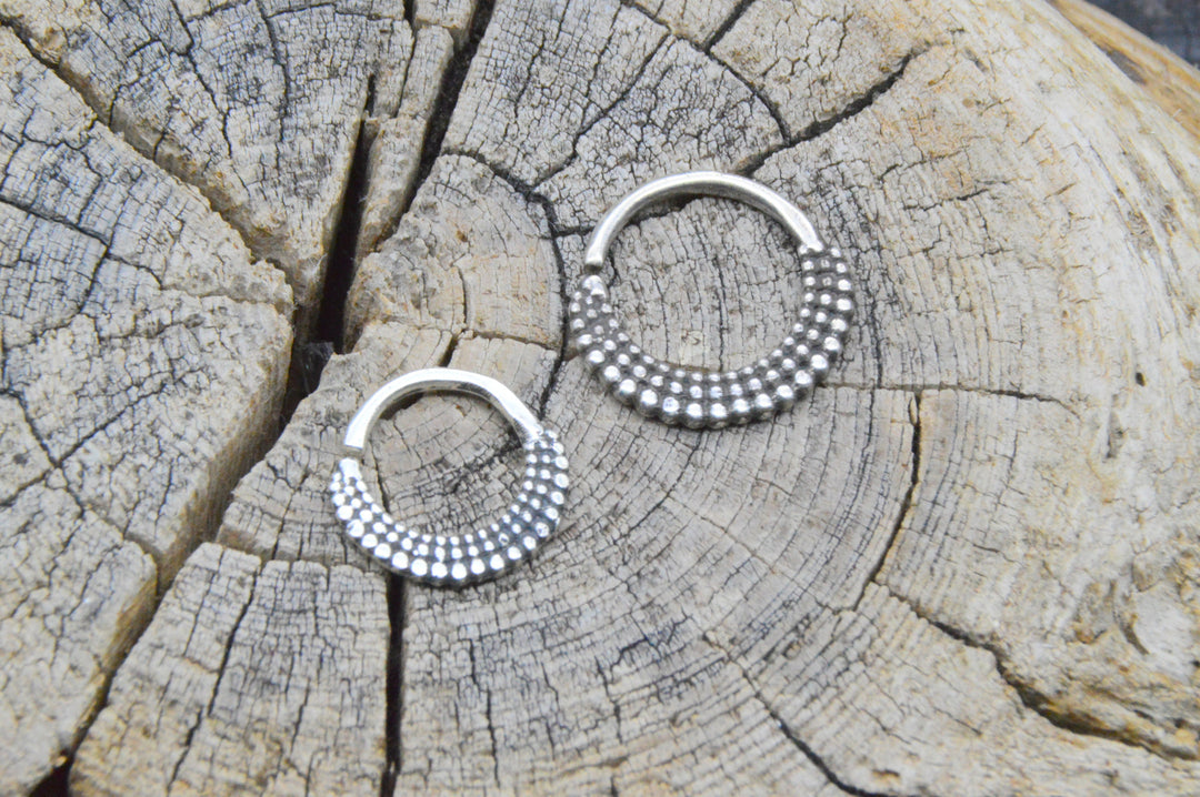 925er Piercing/Ring/Septum 1,0mm - 1J/01