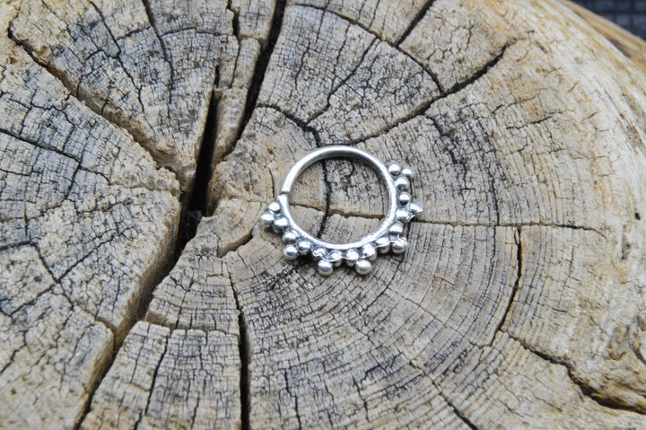 925er Piercing/Ring/Septum 1,0mm - 1J/02