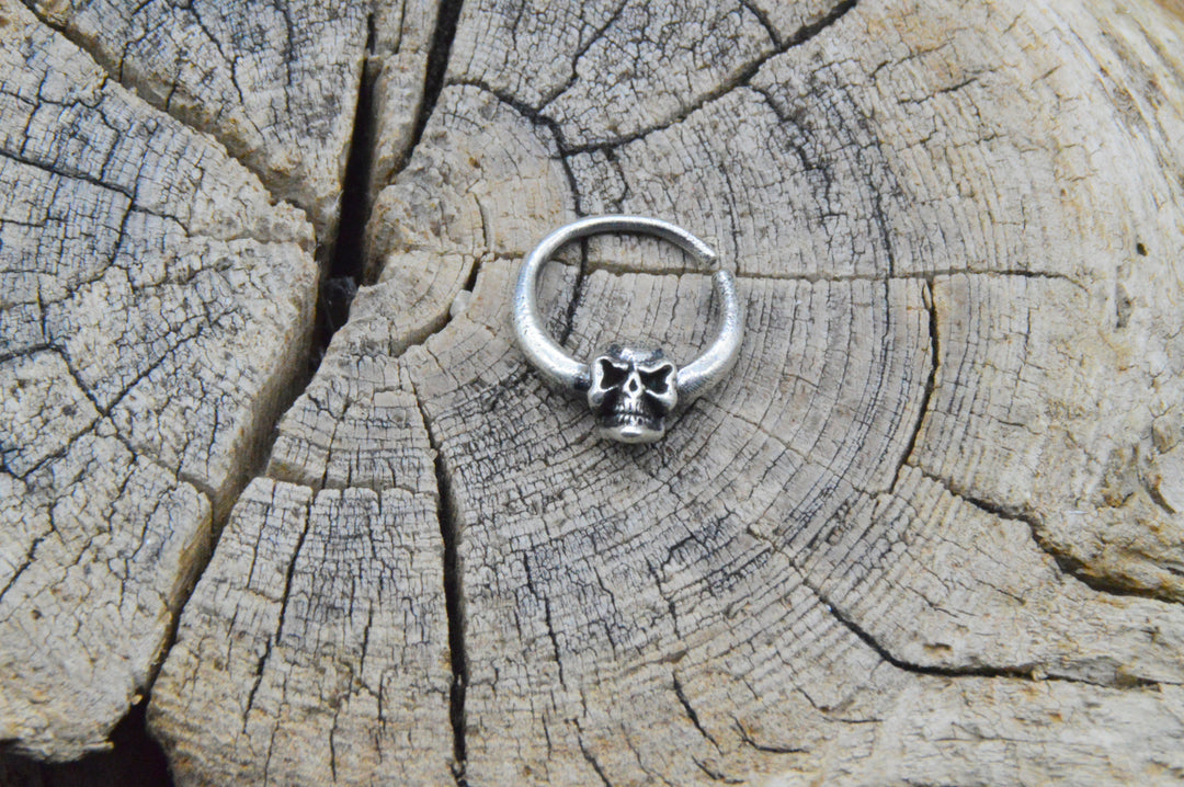 925er Piercing/Ring/Septum 1,0mm - 1J/02