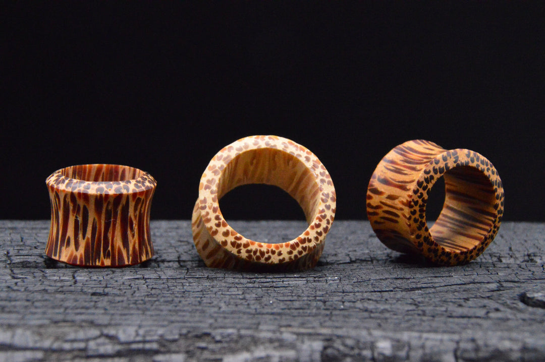 1x Tunnel Coconut Wood - D2