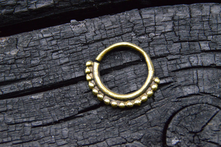 Piercing/Ring/Septum 1,0mm - 1J/07