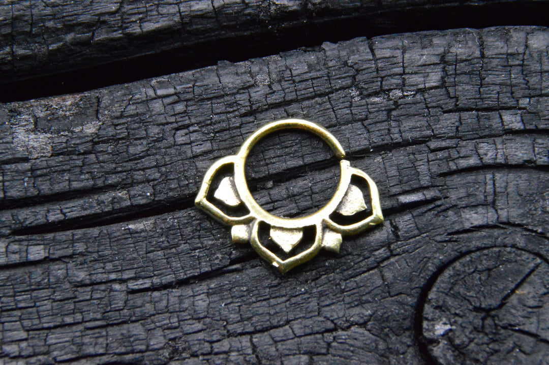 Piercing/Ring/Septum 1,0mm - 1J/07