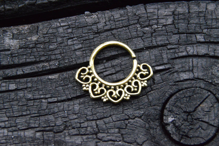 Piercing/Ring/Septum 1,0mm - 1J/07