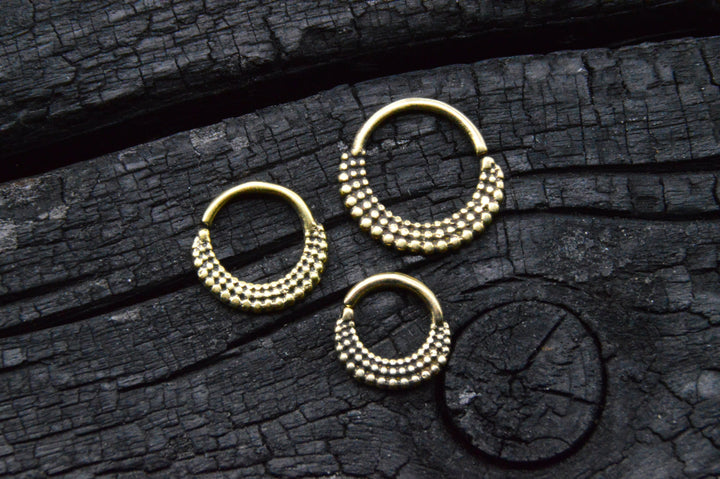 Piercing/Ring/Septum 1,0mm - 1J/08