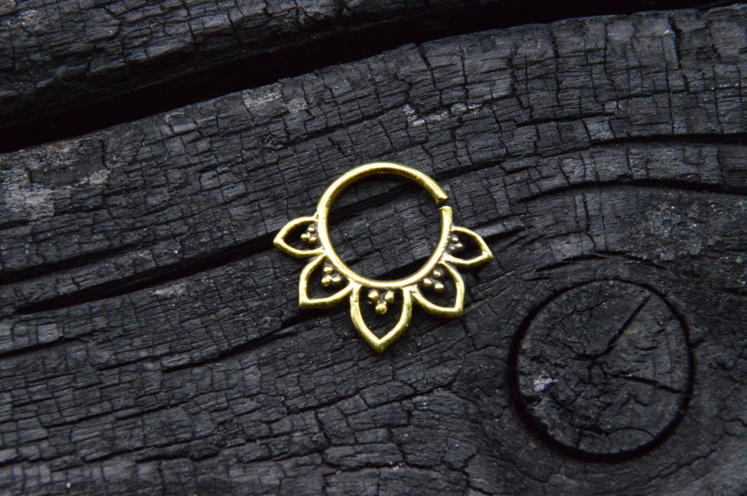 Piercing/Ring/Septum 1,0mm - 1J/08