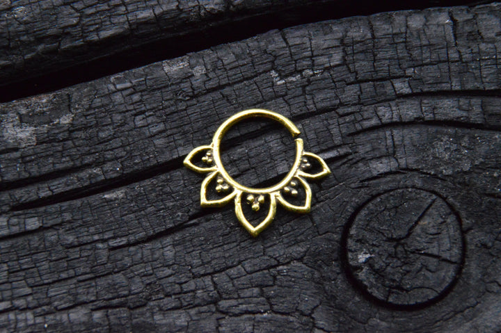 Piercing/Ring/Septum 1,0mm - 1J/08