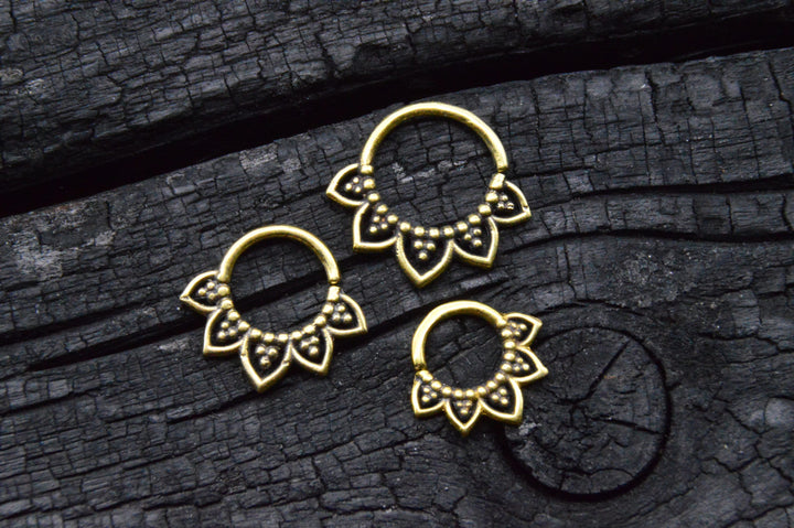 Piercing/Ring/Septum 1,0mm - 1J/08