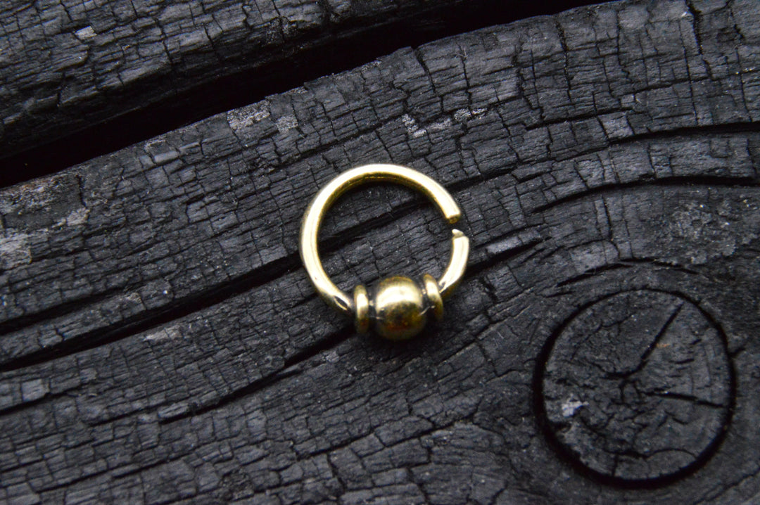 Piercing/Ring/Septum 1,2mm - 1J/09
