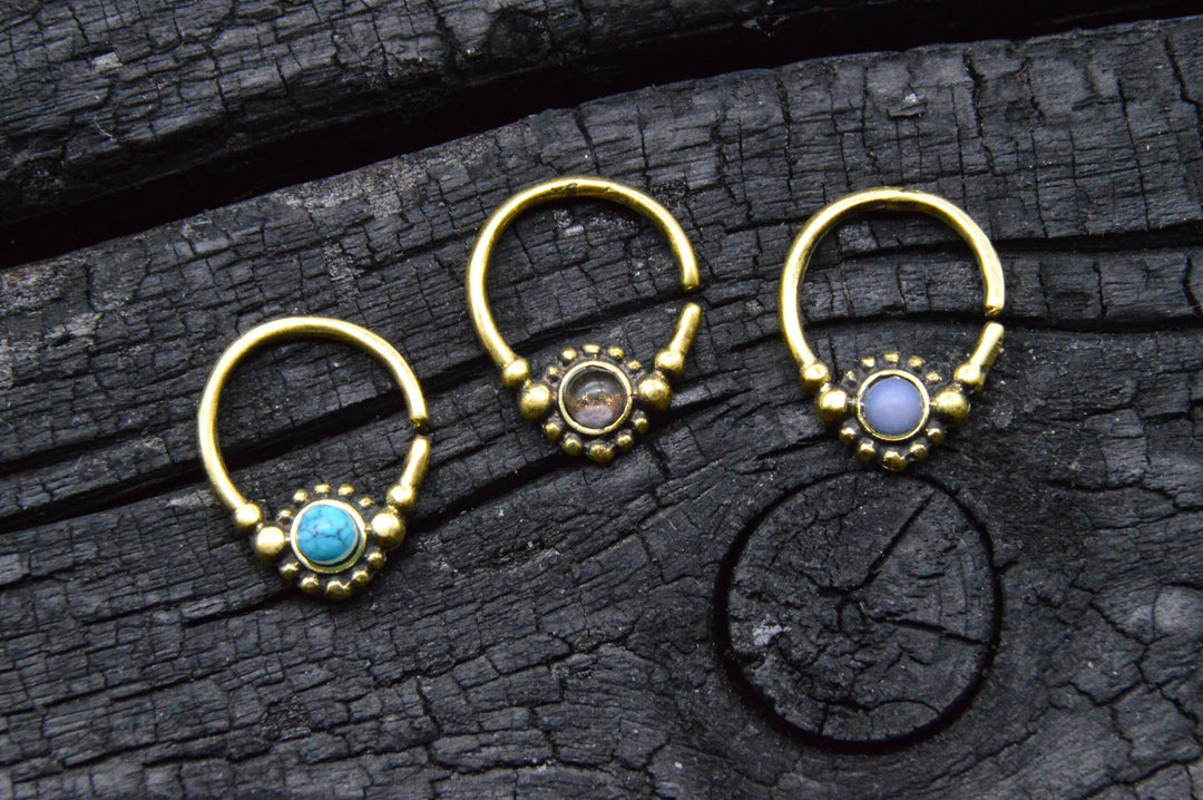Piercing/Ring/Septum 1,0mm - 1J/12