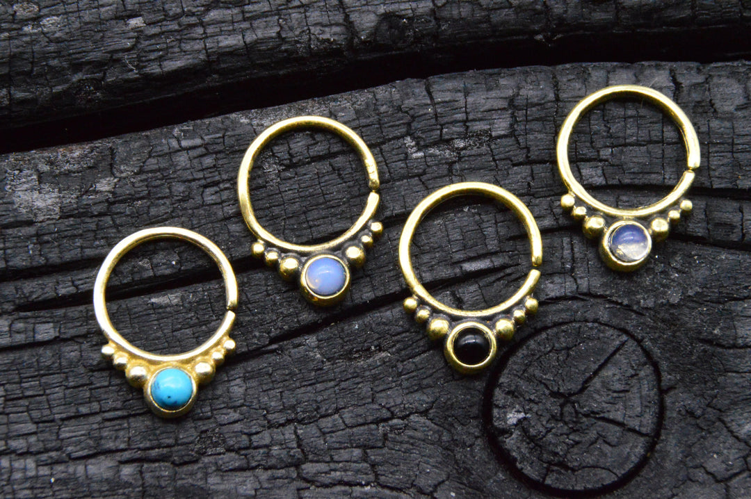 Piercing/Ring/Septum 1,0mm - 1J/12