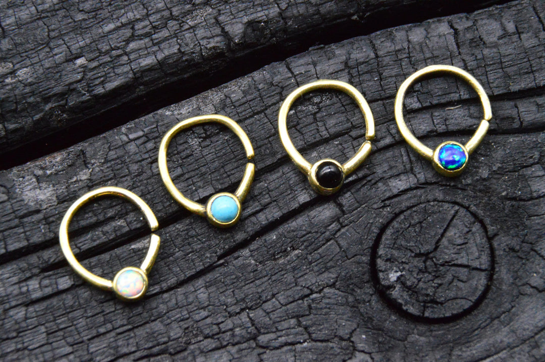 Piercing/Ring/Septum 1,0mm - 1J/12