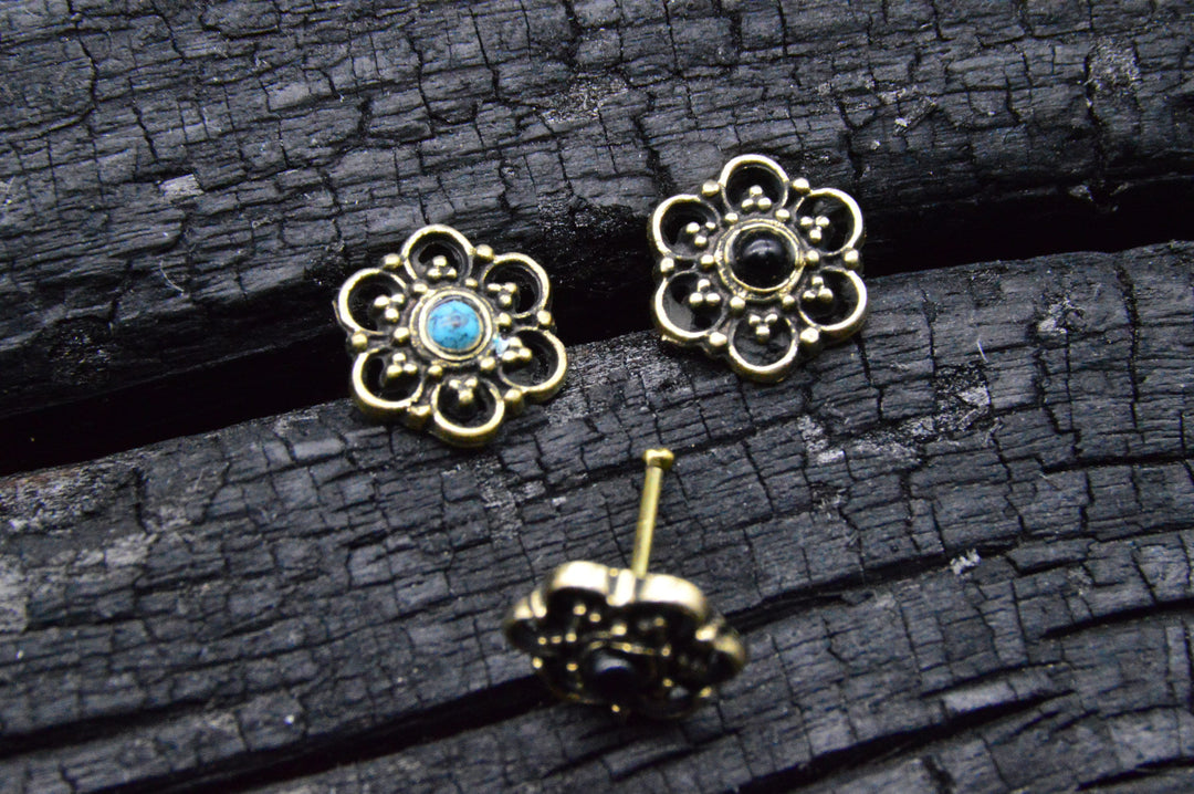 Piercing/Stecker 0,8mm - 1J/17