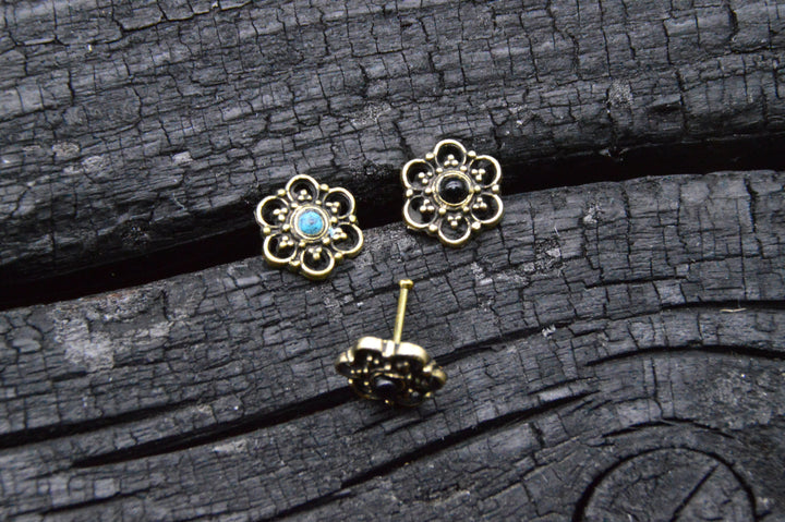 Piercing/Stecker 0,8mm - 1J/17