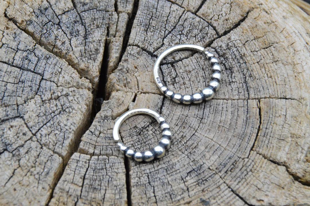 925er Piercing/Ring/Septum 1,0mm - 1J/01