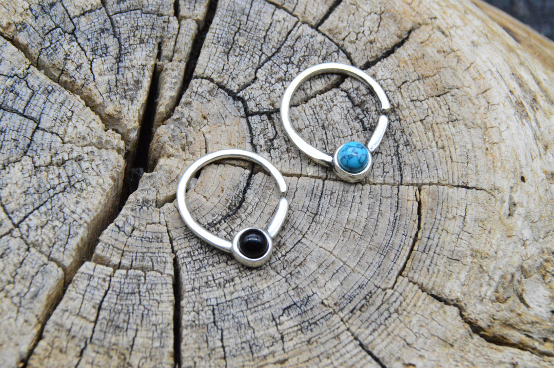 925er Piercing/Ring/Septum 1,0mm - 1J/03
