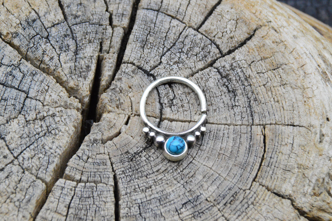 925er Piercing/Ring/Septum 1,0mm - 1J/03