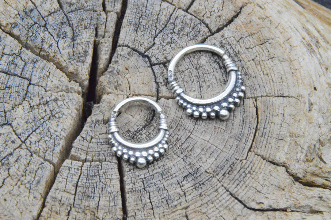925er Piercing/Ring/Septum 1,0mm - 1J/01