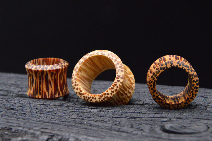 1x Tunnel Coconut Wood - D2