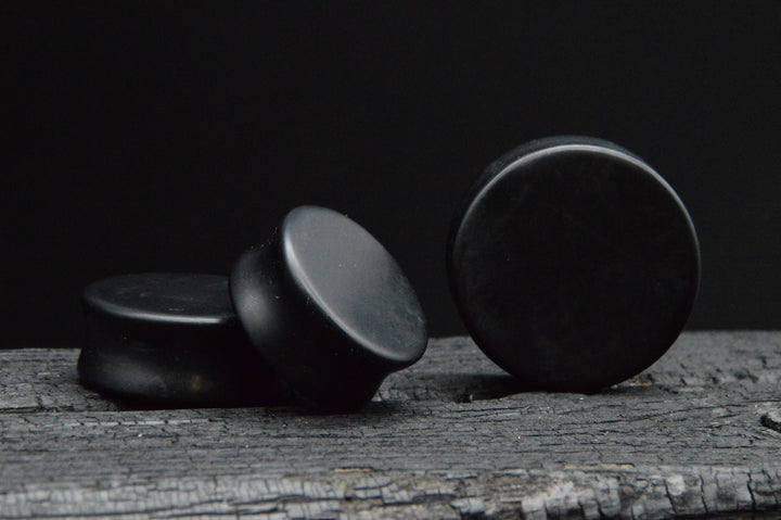 1x Plug aus Glas - O4