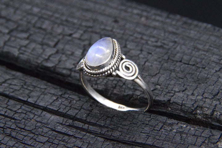 925er Silber Ring SILLA