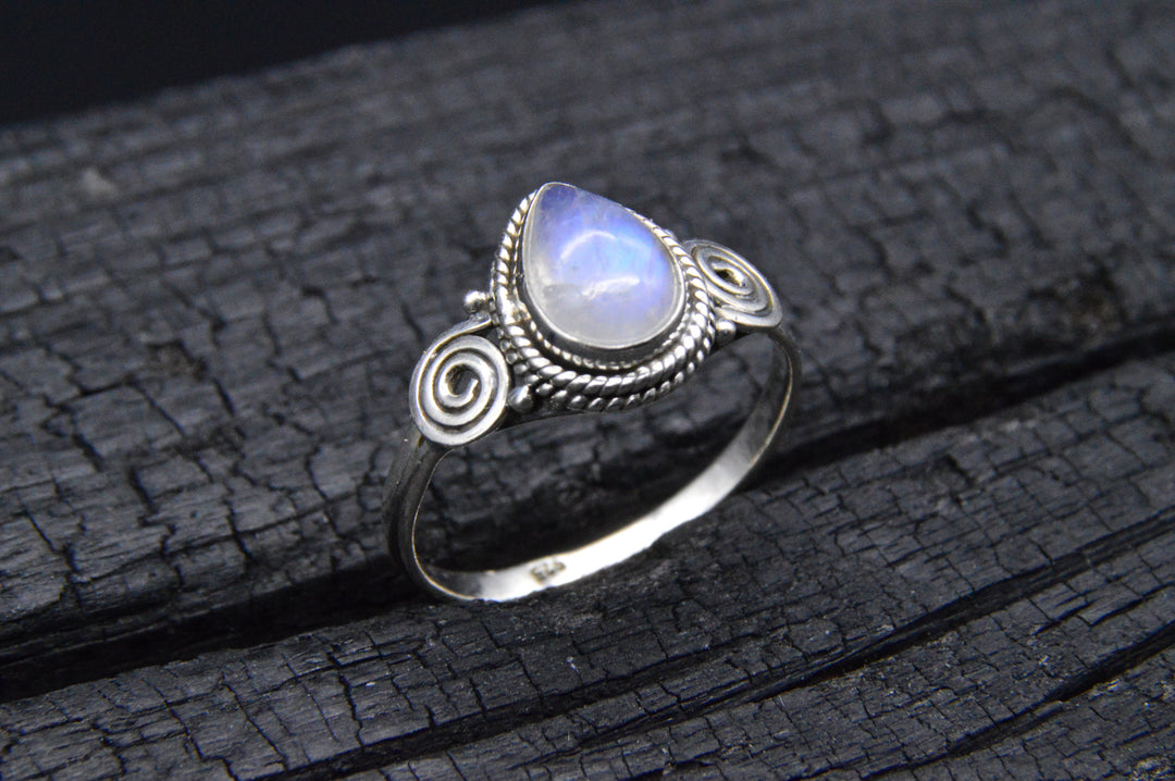 925er Silber Ring SILLA