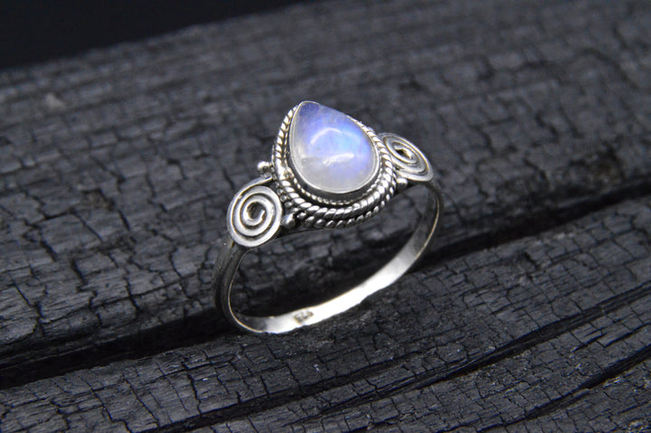925er Silber Ring SILLA