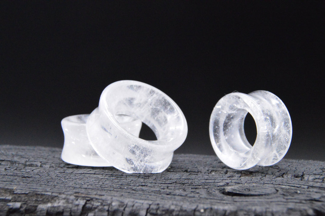 1x Tunnel Crystal Stone - I3