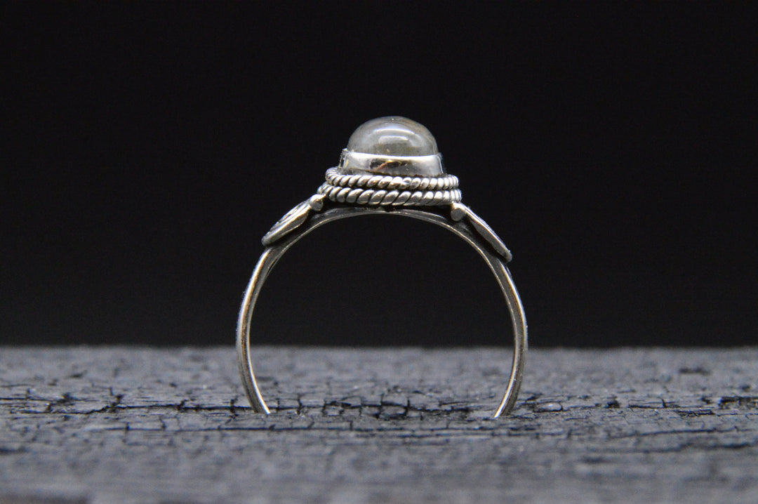 925er Silber Ring LOKY