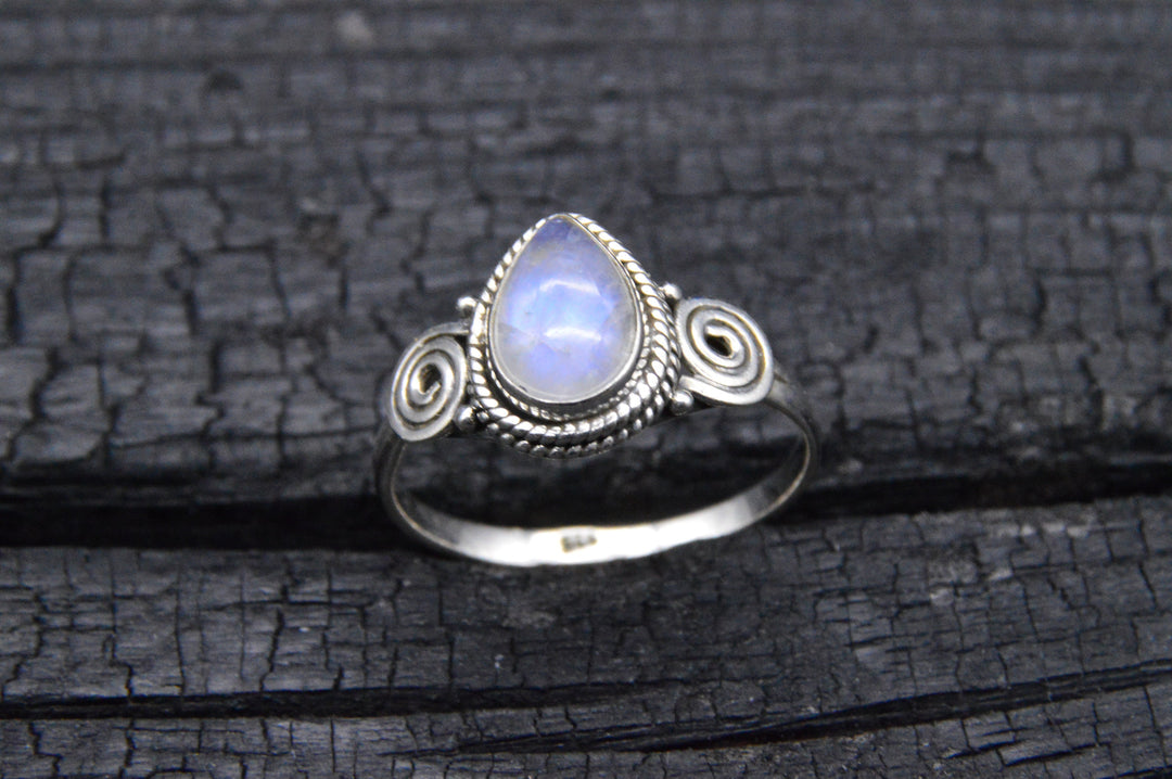925er Silber Ring SILLA