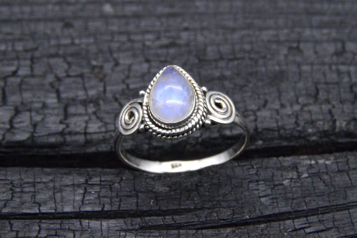 925er Silber Ring SILLA