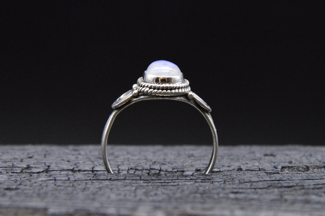 925er Silber Ring SILLA
