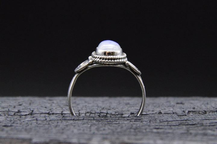 925er Silber Ring SILLA