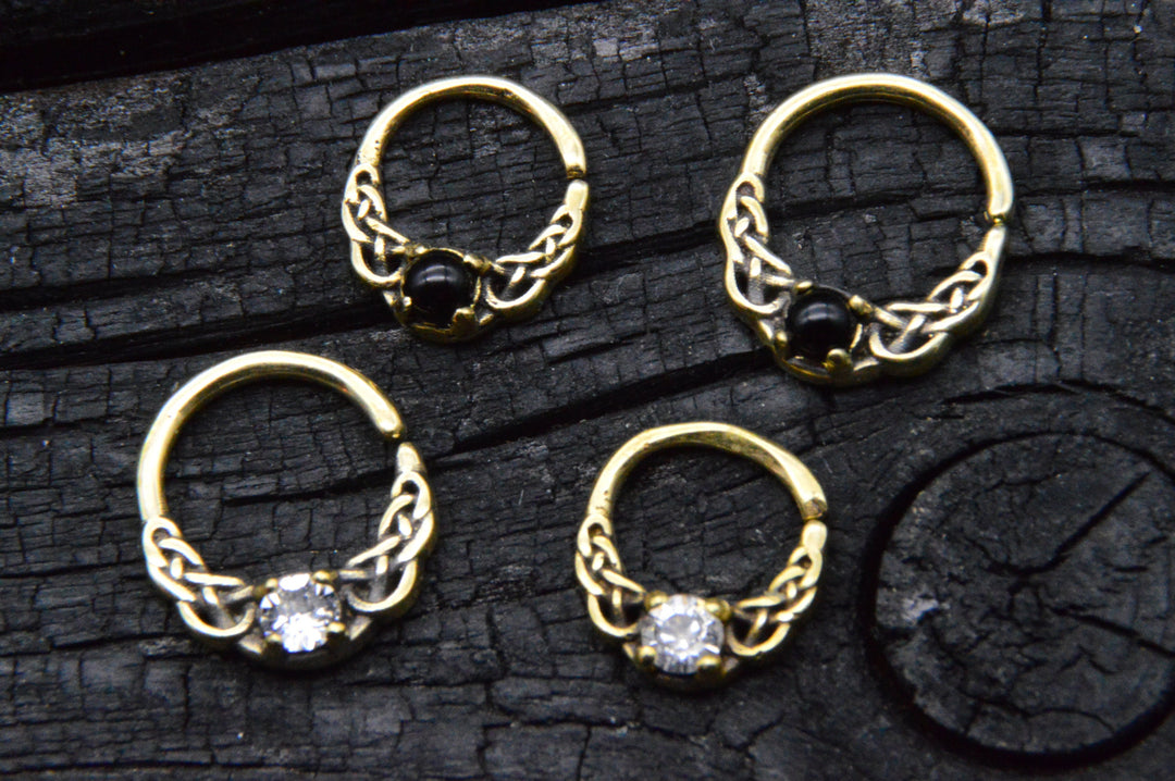 Piercing/Ring/Septum 1,0mm - 1J/11