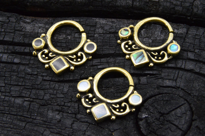 Piercing/Ring/Septum 1,2mm - 1J/09